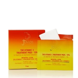 Juvia's Skin The Vitamin C Treatment Wipes